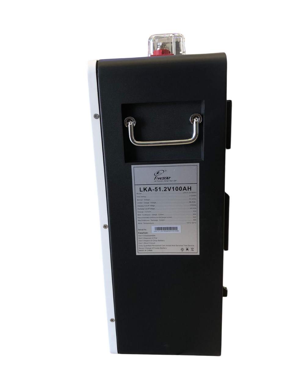 FS-LKA100 5.12Kw 100Ah 51.2v Wall Mount Lithium Battery - Image 3