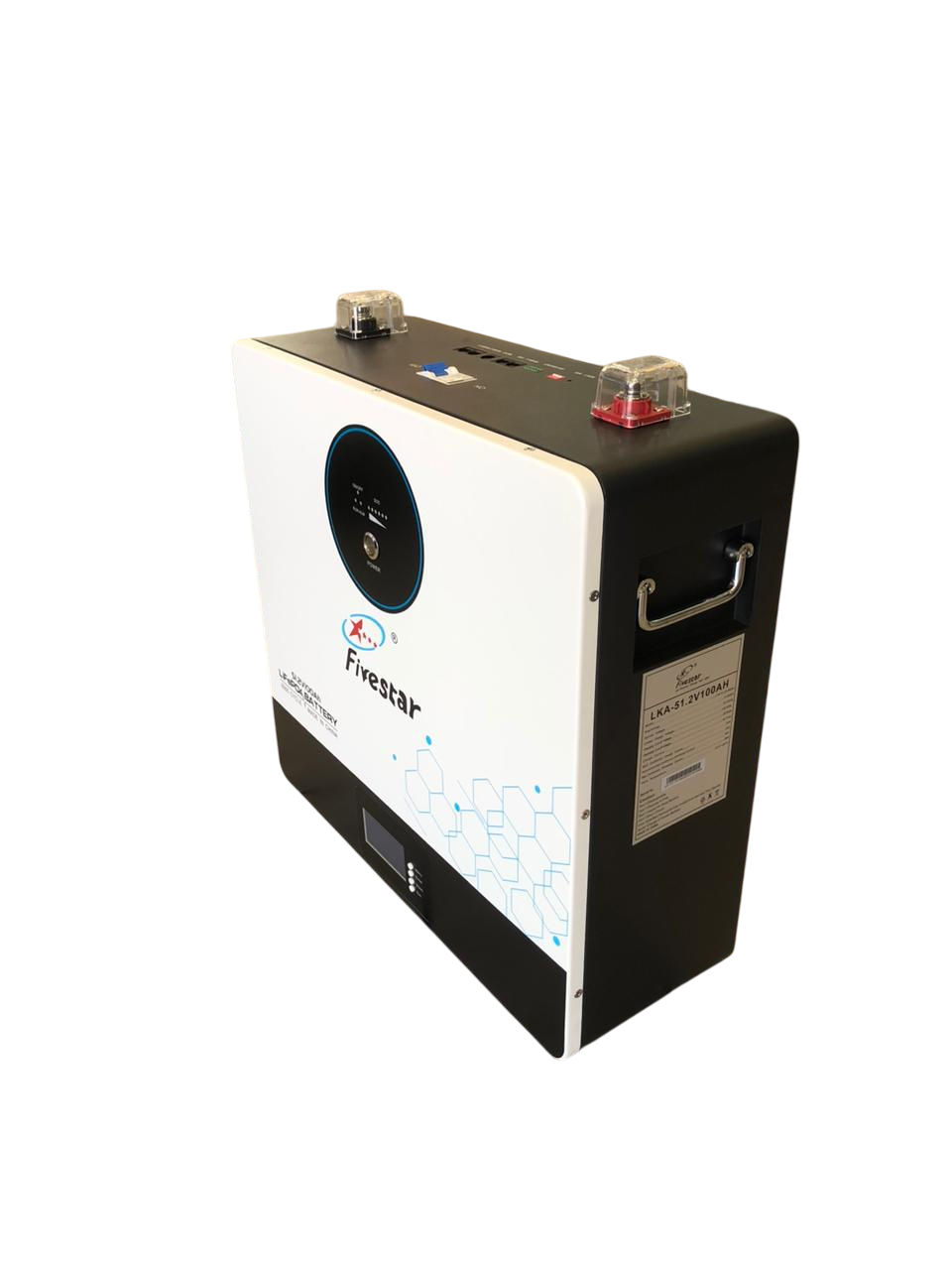 FS-LKA100 5.12Kw 100Ah 51.2v Wall Mount Lithium Battery - Image 4