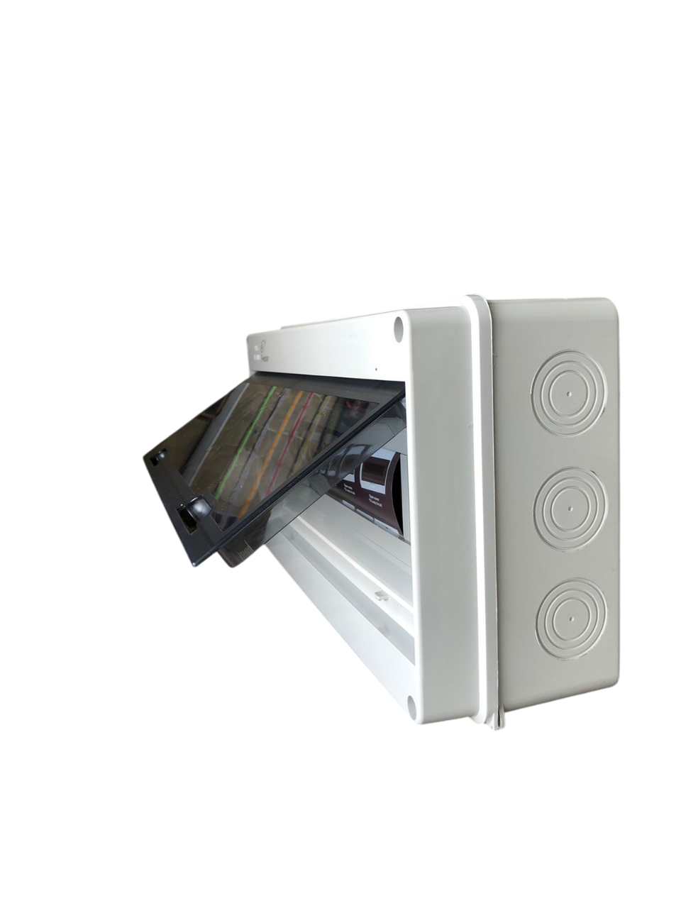 FS-HT15 15Way/15 Pole Surface Mounted IP65 Waterproof Modular Distribution Box - Image 5