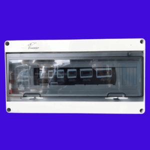 FS-HT18 18Way/18 Pole Surface Mounted IP65 Waterproof Modular Distribution Box