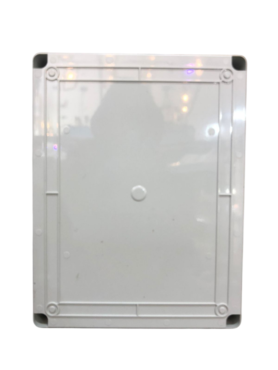 FS-HT24 24way/24 Pole Surface Mounted IP65 Waterproof Modular Distribution Box - Image 4
