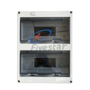 FS-HT24 24way/24 Pole Surface Mounted IP65 Waterproof Modular Distribution Box