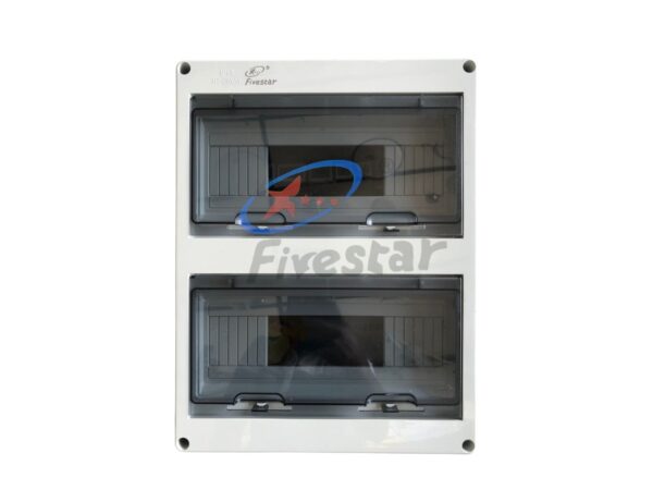 FS-HT24 24way/24 Pole Surface Mounted IP65 Waterproof Modular ...