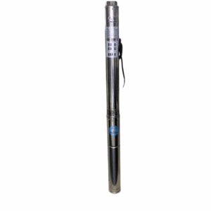 FS-4LCII4.5 DC 120V 1500W 130M Depth Built-in Controller Submersible Pumps