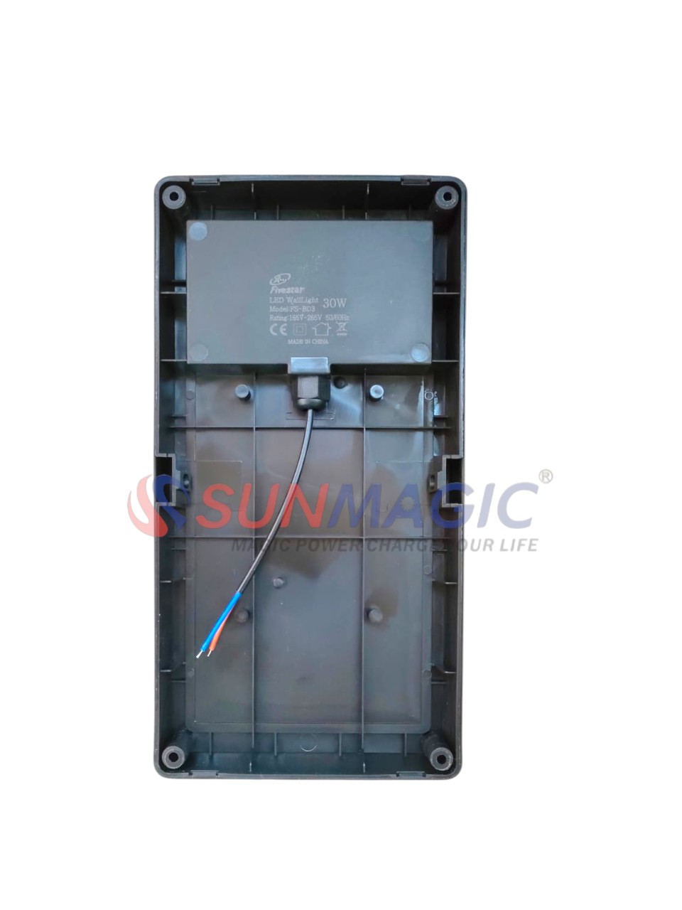 FS-4915 30W LED IP65 Outdoor and Indoor Wall Lamp - Image 2