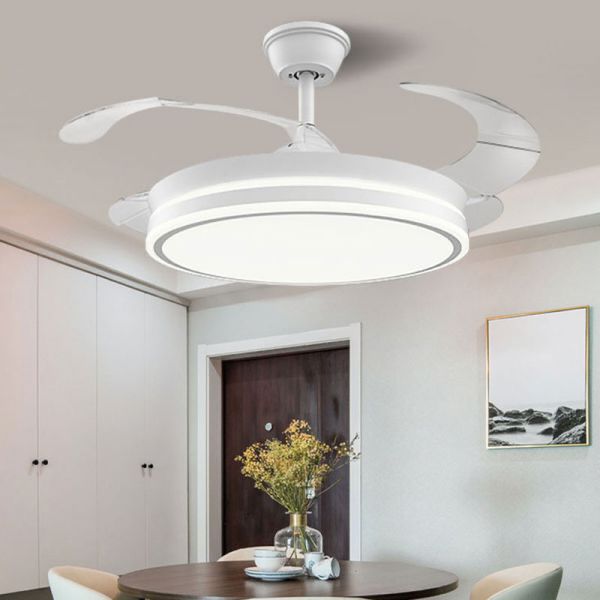 FS-FL079 Modern Ceiling Fan Light